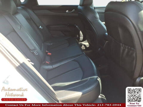 2022 Kia K5