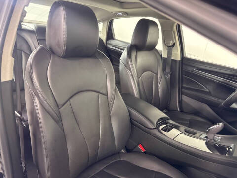 2017 Buick LaCrosse Premium