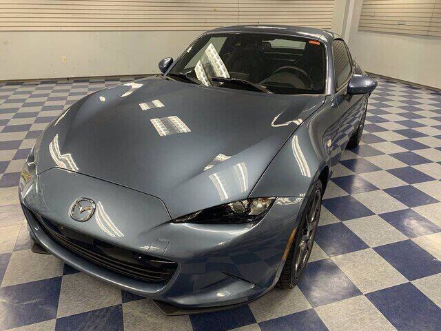2017 Mazda MX-5 Miata RF Grand Touring