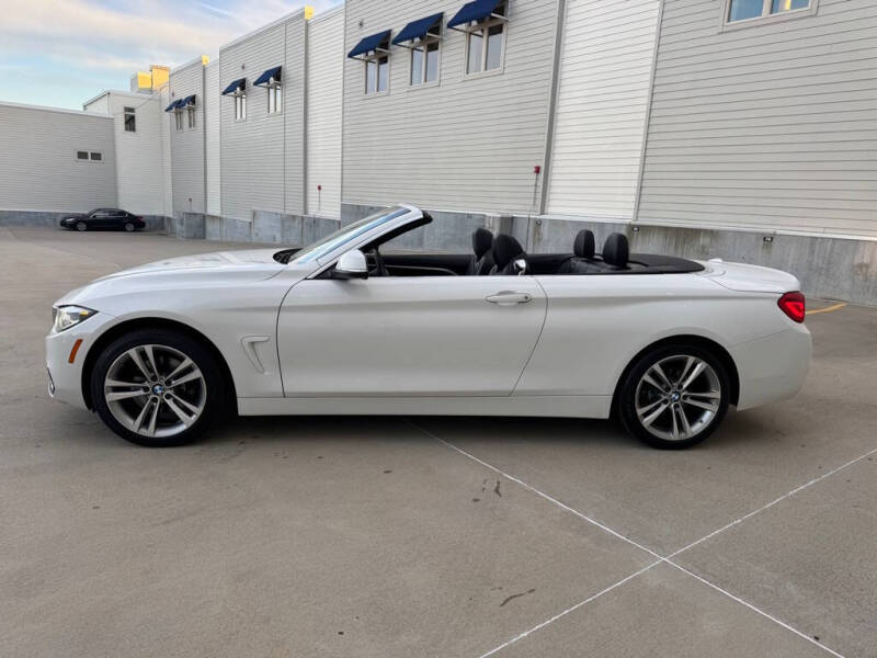 2018 BMW 4 Series 430i xDrive