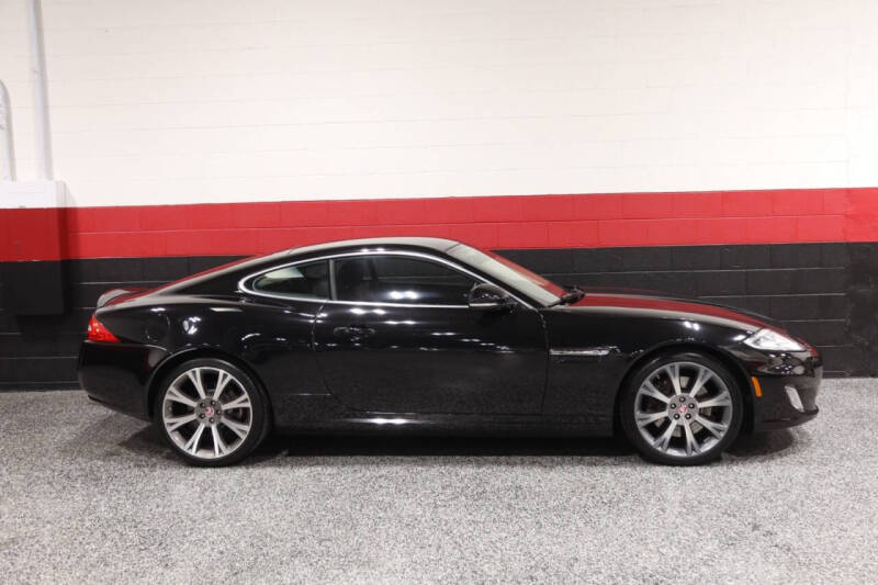 2014 Jaguar XK