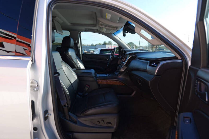 2015 Chevrolet Tahoe LTZ