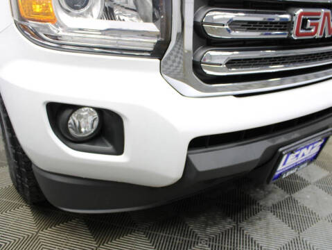 2020 GMC Canyon