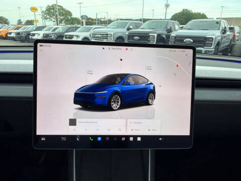 2026 Tesla Model Y Long Range