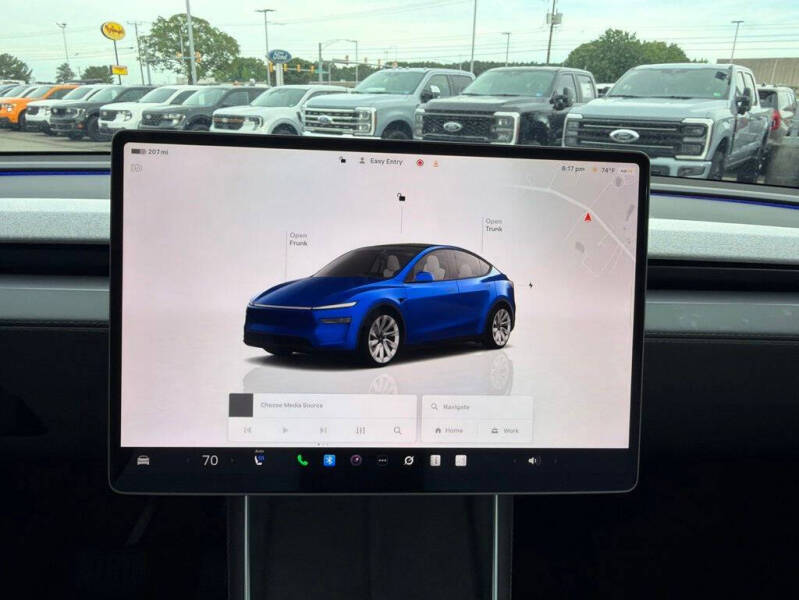 2026 Tesla Model Y Long Range