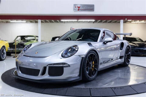 2016 Porsche 911 GT3 RS