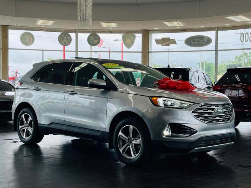 2024 Ford Edge for sale at CarDome in Detroit MI