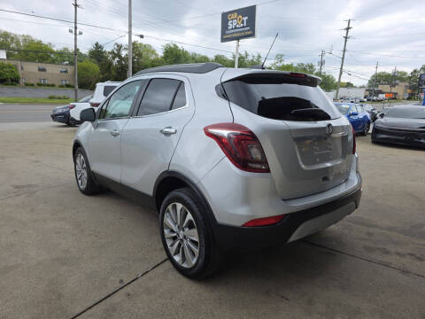 2019 Buick Encore Preferred