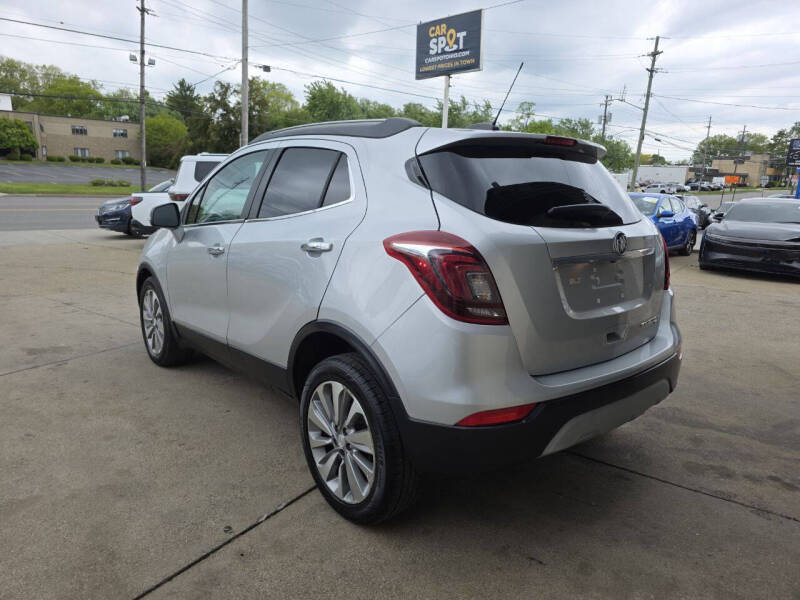 2019 Buick Encore Preferred