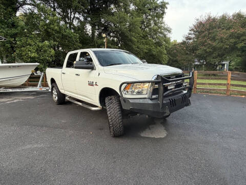 2015 RAM 2500 SLT