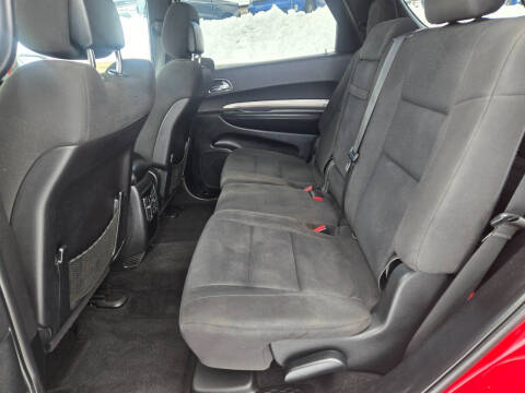 2011 Dodge Durango Express