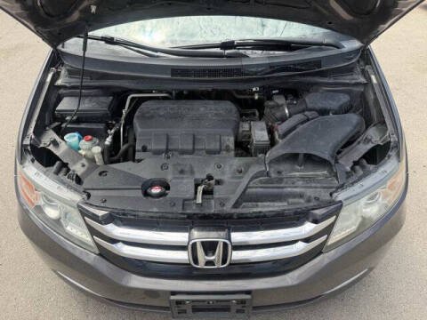 2019 Honda Odyssey LX