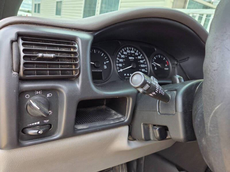 2002 Chevrolet Venture LS