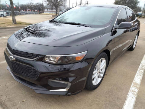 2018 Chevrolet Malibu