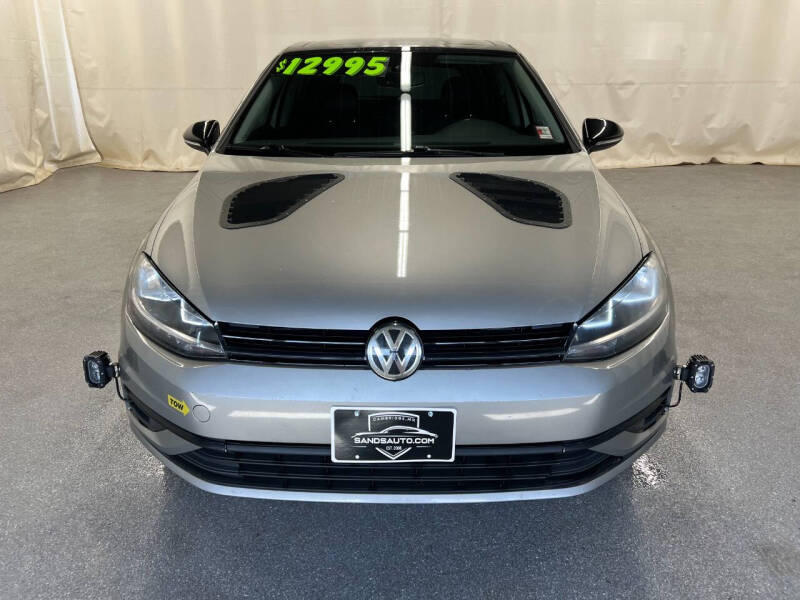 2020 Volkswagen Golf TSI