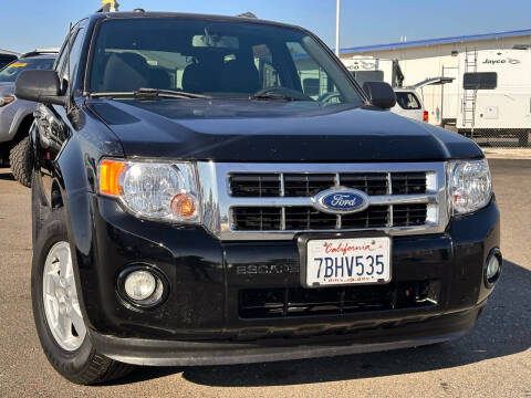 2010 Ford Escape for sale at Royal AutoSport in Elk Grove CA