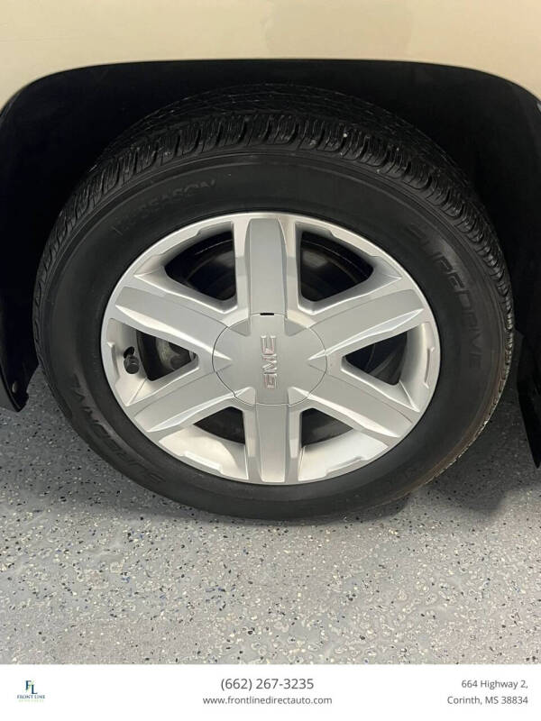 2012 GMC Terrain SLE-2