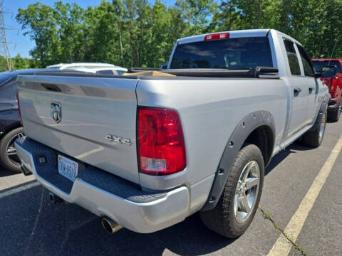 2014 RAM 1500 Express