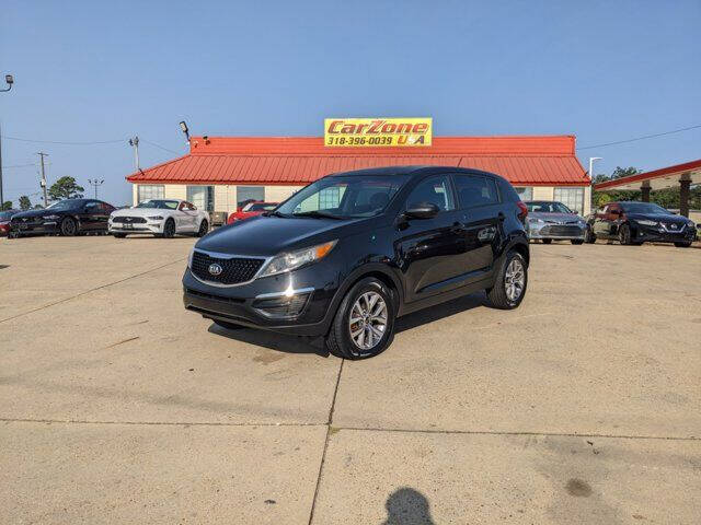 2016 Kia Sportage for sale at CarZoneUSA in West Monroe LA
