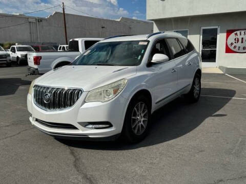 2016 Buick Enclave Leather