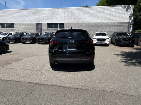 2023 Mazda CX-5 2.5 S Select