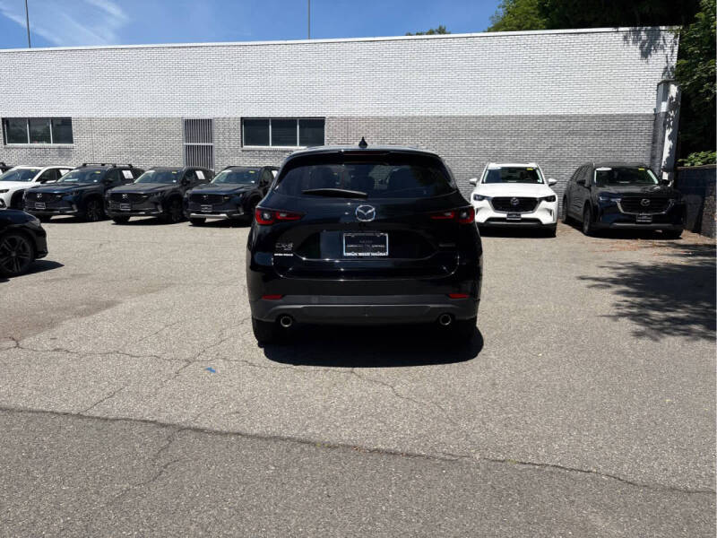 2023 Mazda CX-5 2.5 S Select