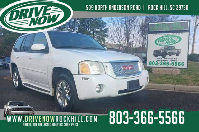 2007 GMC Envoy Denali