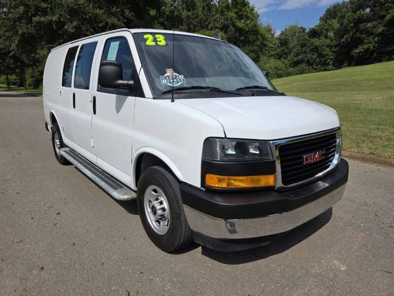 2023 GMC Savana 2500