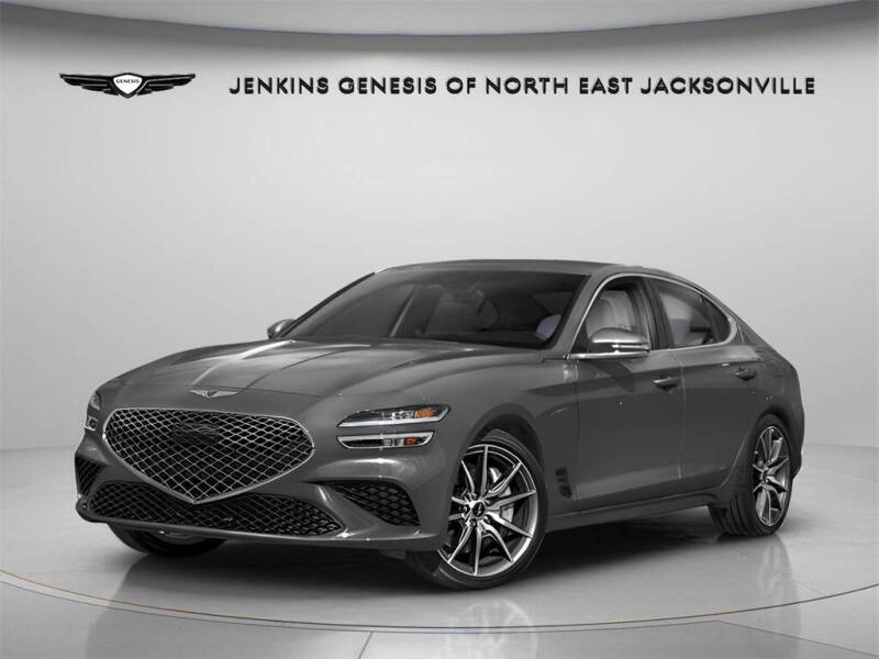 2025 Genesis G70