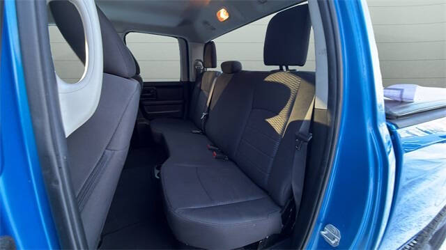 2019 RAM 1500 Classic Express