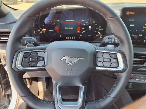 2025 Ford Mustang GT