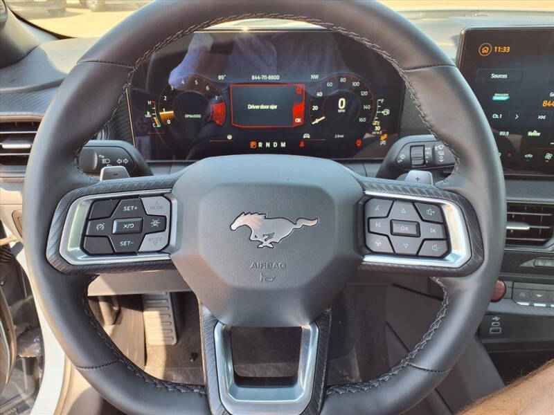 2025 Ford Mustang GT