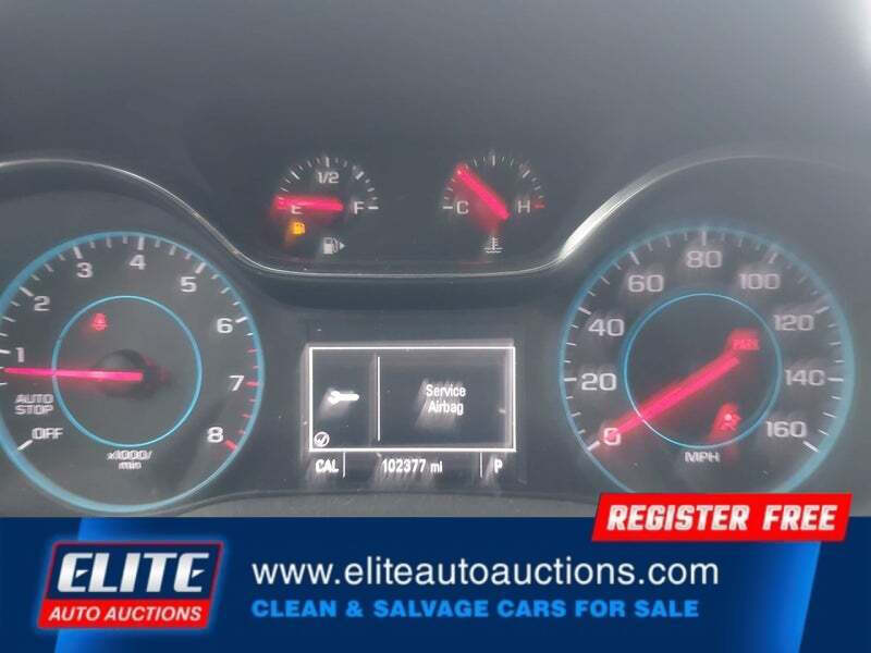 2017 Chevrolet Cruze LT Auto