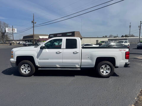 2015 Chevrolet Silverado 1500 for sale at Rollin' Up, LLC in Montgomery AL