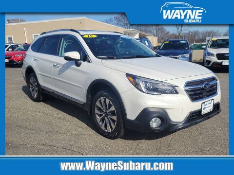 2019 Subaru Outback