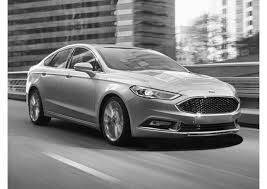 2020 Ford Fusion Hybrid SE