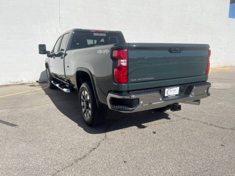 2026 Chevrolet Silverado 2500HD