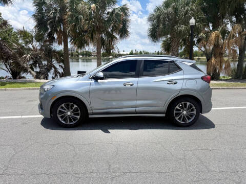 2022 Buick Encore GX Essence