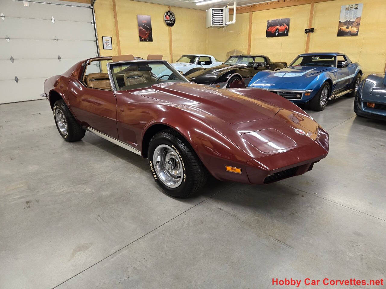 1973 Chevrolet Corvette 64