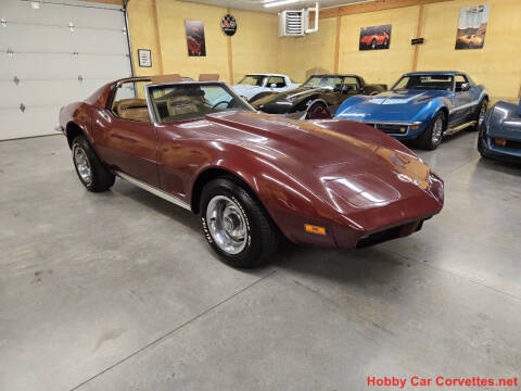 1973 Chevrolet Corvette