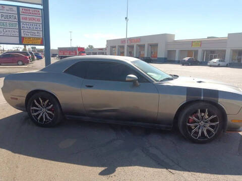 2011 Dodge Challenger