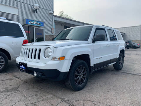 2016 Jeep Patriot for sale at CARS R US in Rapid City SD