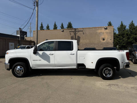 2022 Chevrolet Silverado 3500HD LT