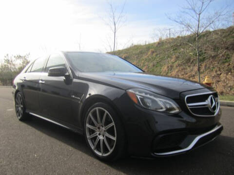 2014 Mercedes-Benz E-Class E 63 AMG