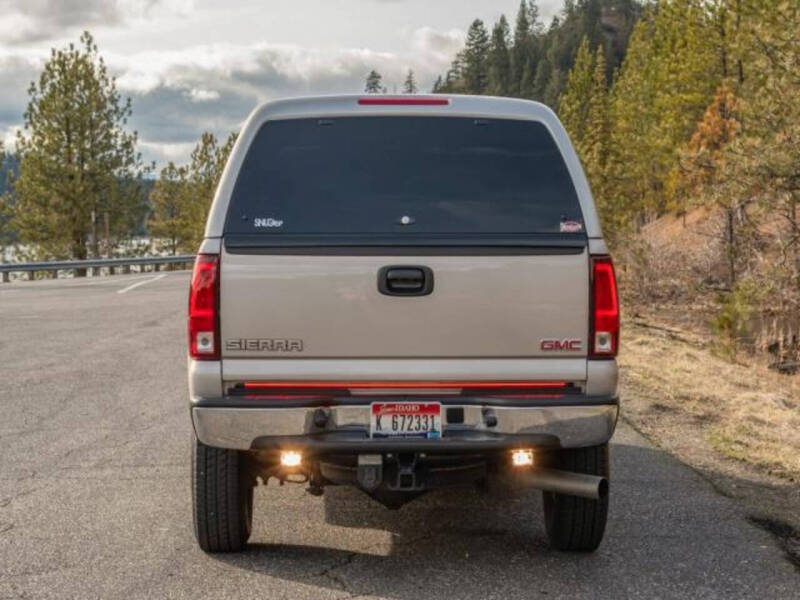 2007 GMC Sierra 2500HD Classic SL1