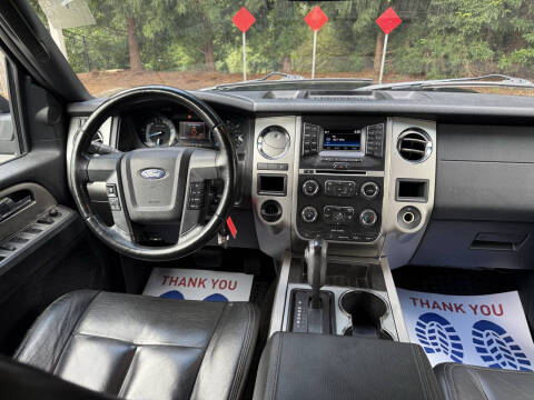 2017 Ford Expedition XLT