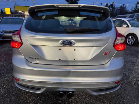 2014 Ford Focus ST