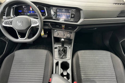 2022 Volkswagen Jetta S