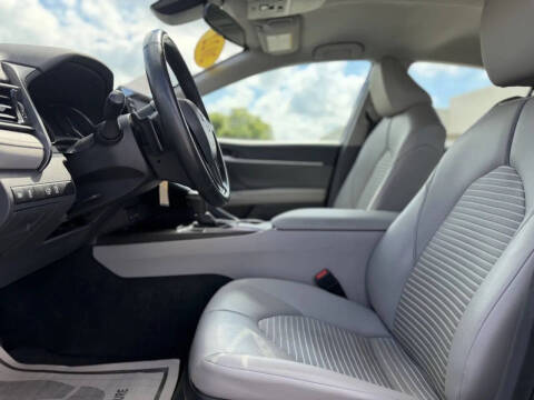 2022 Toyota Camry