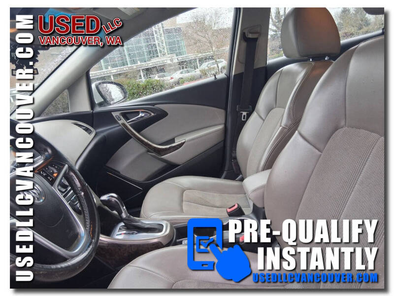 2013 Buick Verano